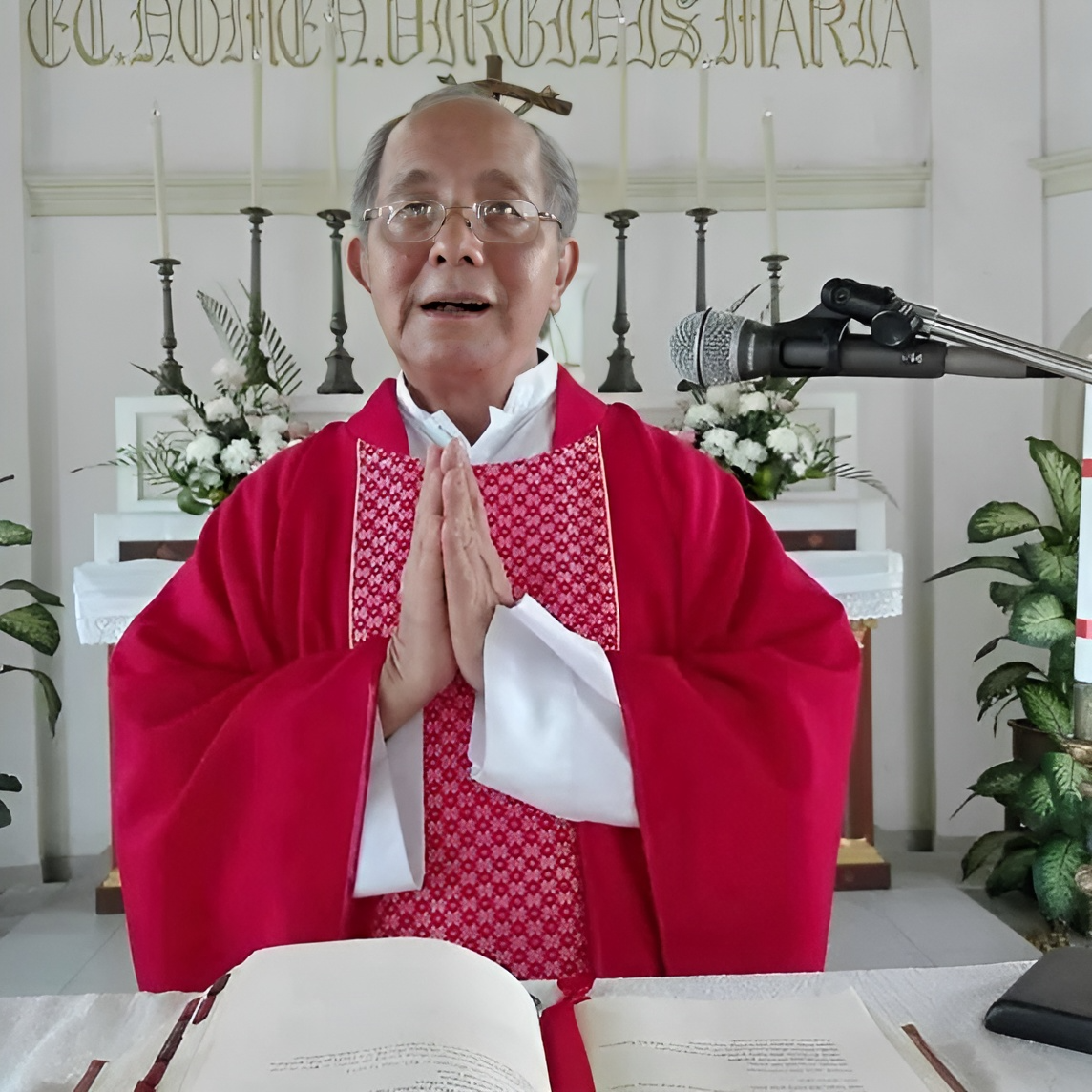 Rev. Fr. Augustine Wong