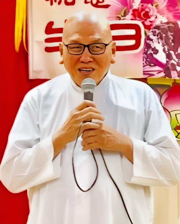 Rev. Fr. Charles Chin