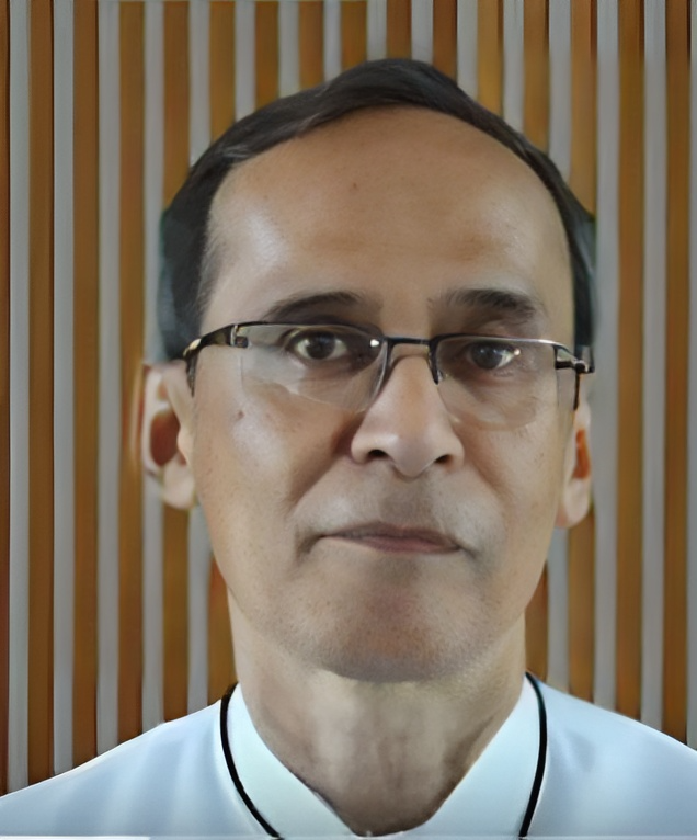 Rev. Fr. Patrick Massang (CSsR)