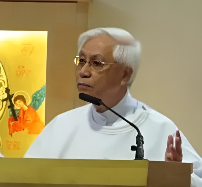Rev. Fr. Philip Lai, CSsR