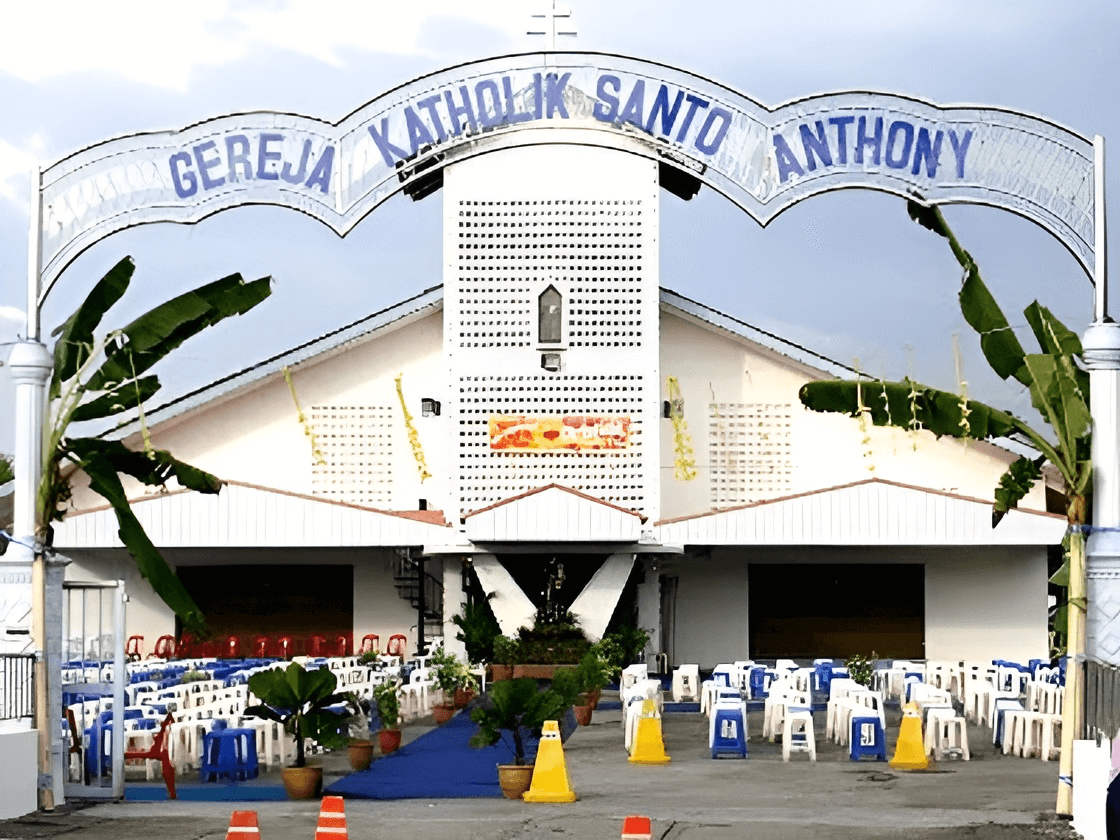 Church of St. Anthony, Nibong Tebal