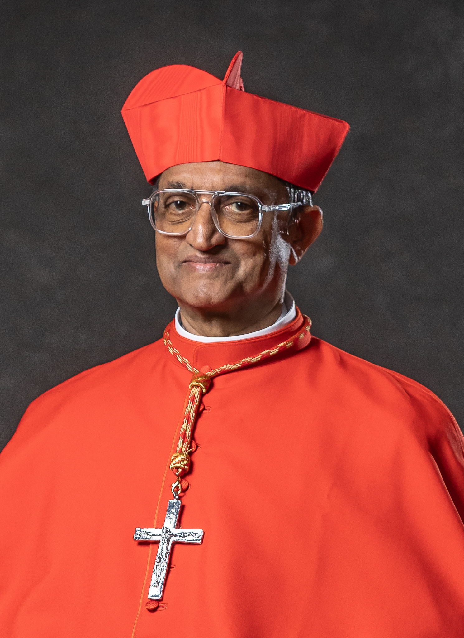 His Eminence Cardinal Dato' Seri Sebastian Francis